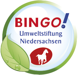 Logo Bingo Umweltstiftung Niedersachsen Logo Bingo Umweltstiftung Niedersachsen